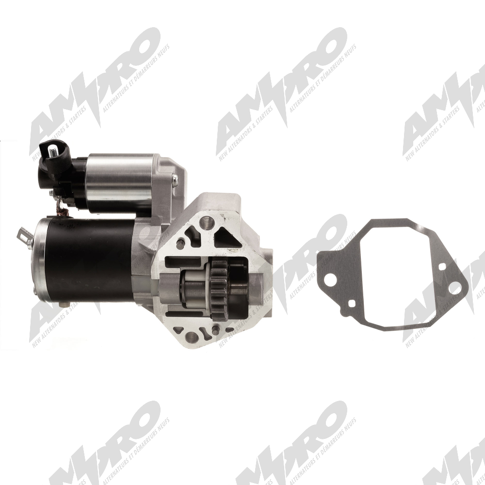 AMPRO NEW STARTER - 4