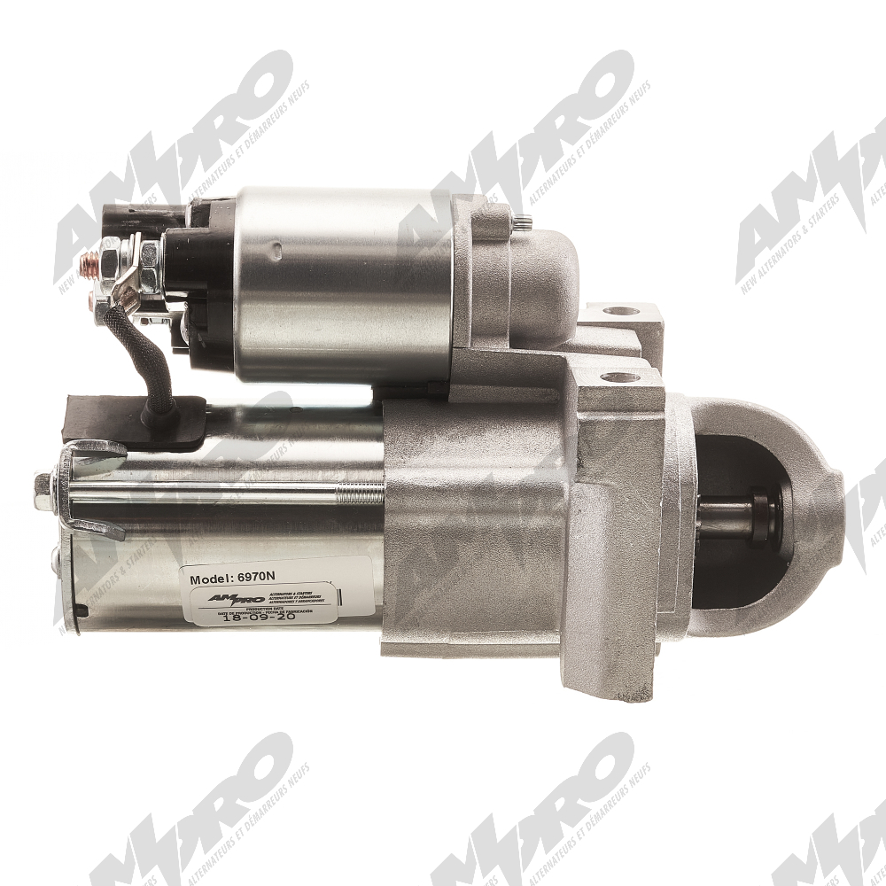 AMPRO NEW STARTER - 4