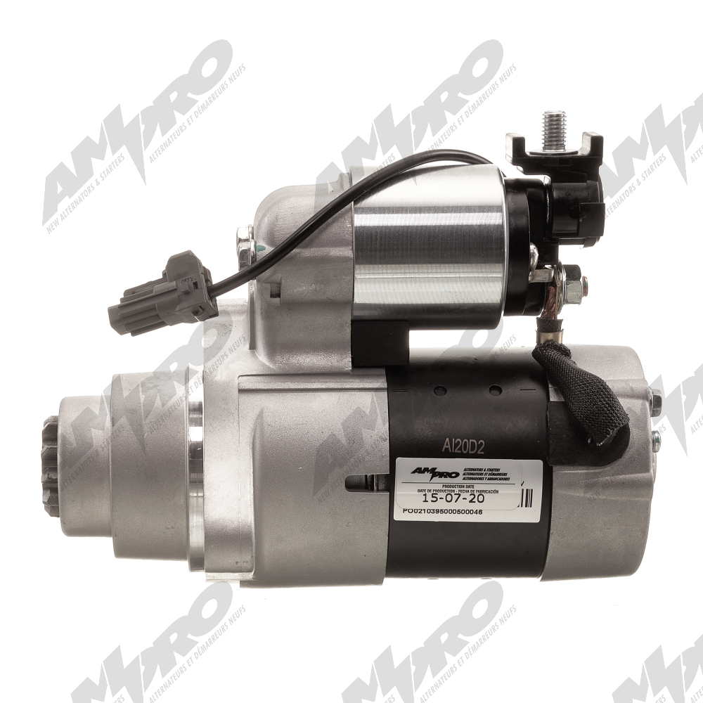 AMPRO NEW STARTER - 3