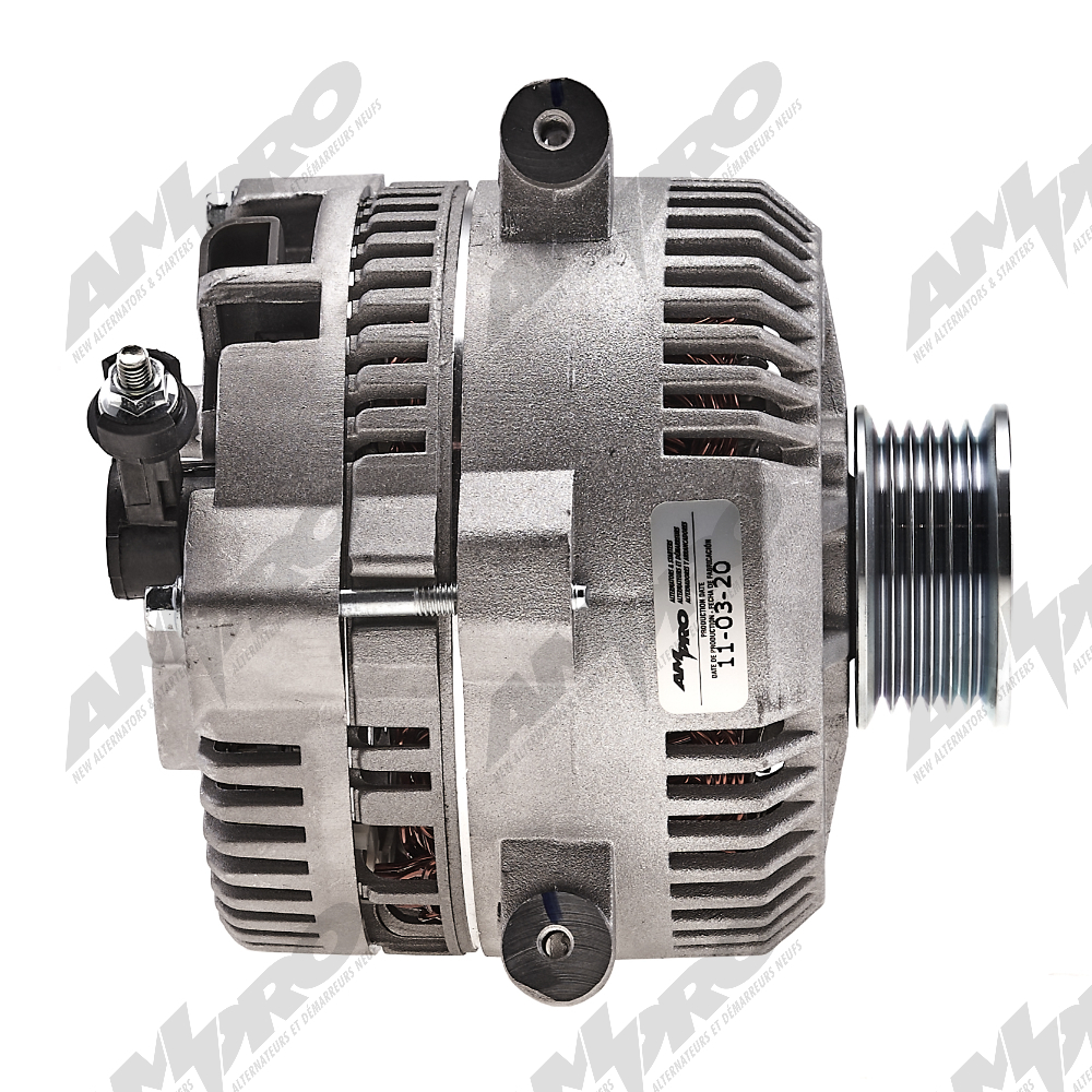 AMPRO NEW ALTERNATOR - 3