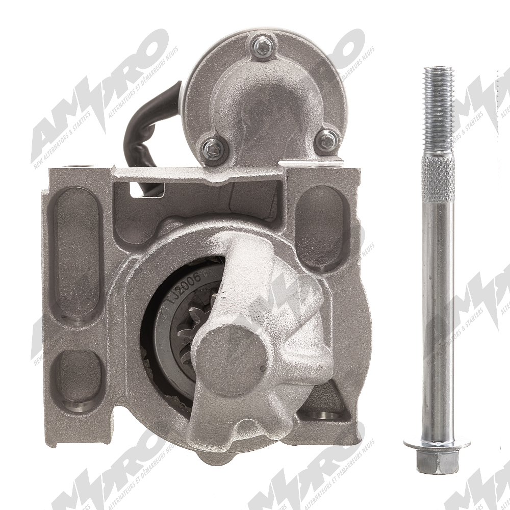 AMPRO NEW STARTER - 2