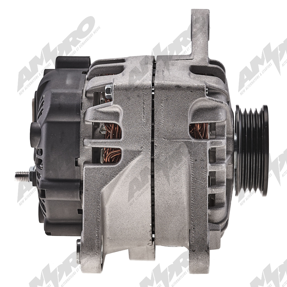 AMPRO NEW ALTERNATOR - 2