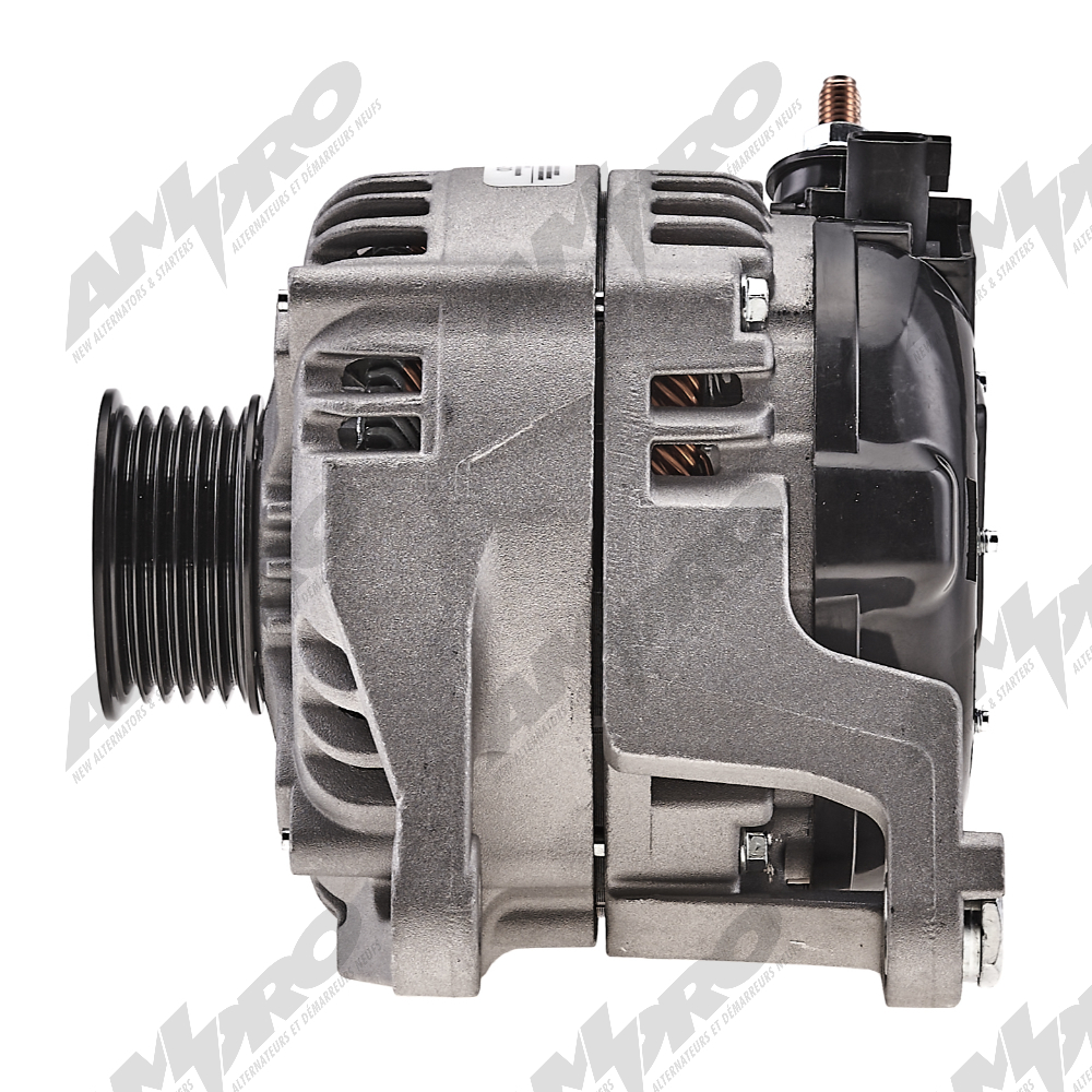 AMPRO NEW ALTERNATOR - 4