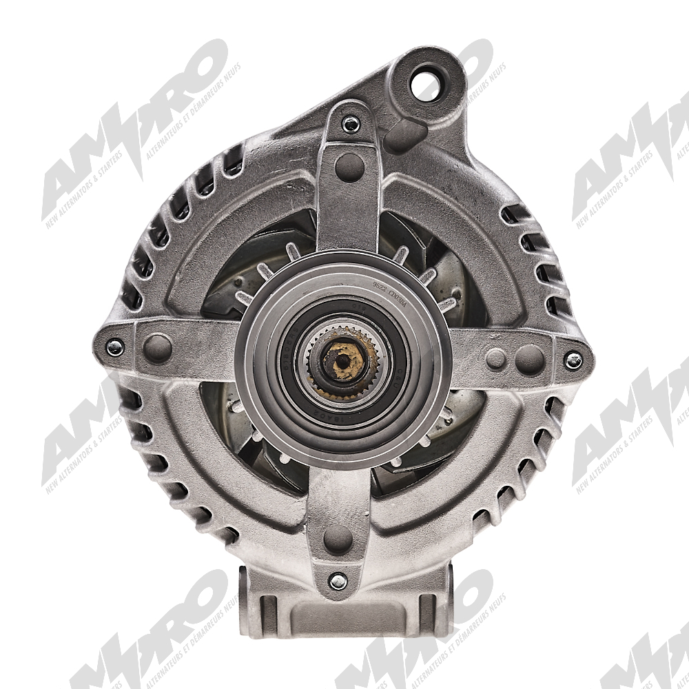 AMPRO NEW ALTERNATOR - 3