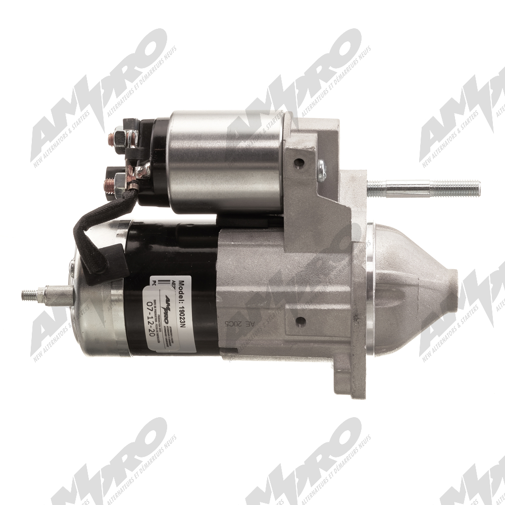 AMPRO NEW STARTER - 4