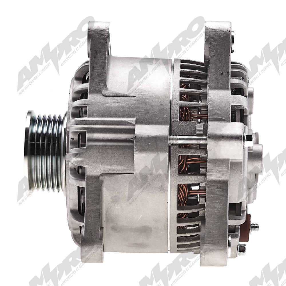 AMPRO NEW ALTERNATOR - 4