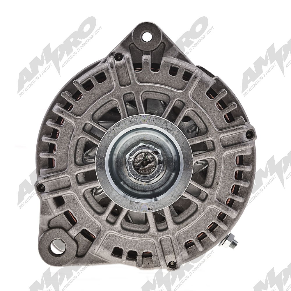 AMPRO NEW ALTERNATOR - 4