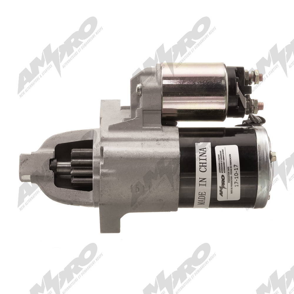 DEMARREUR NEUF AMPRO - 4
