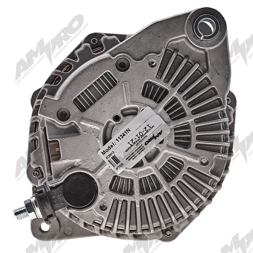 AMPRO NEW ALTERNATOR - 4