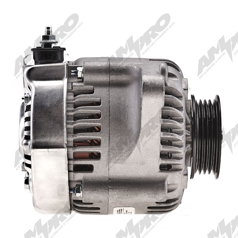 AMPRO NEW ALTERNATOR - 2