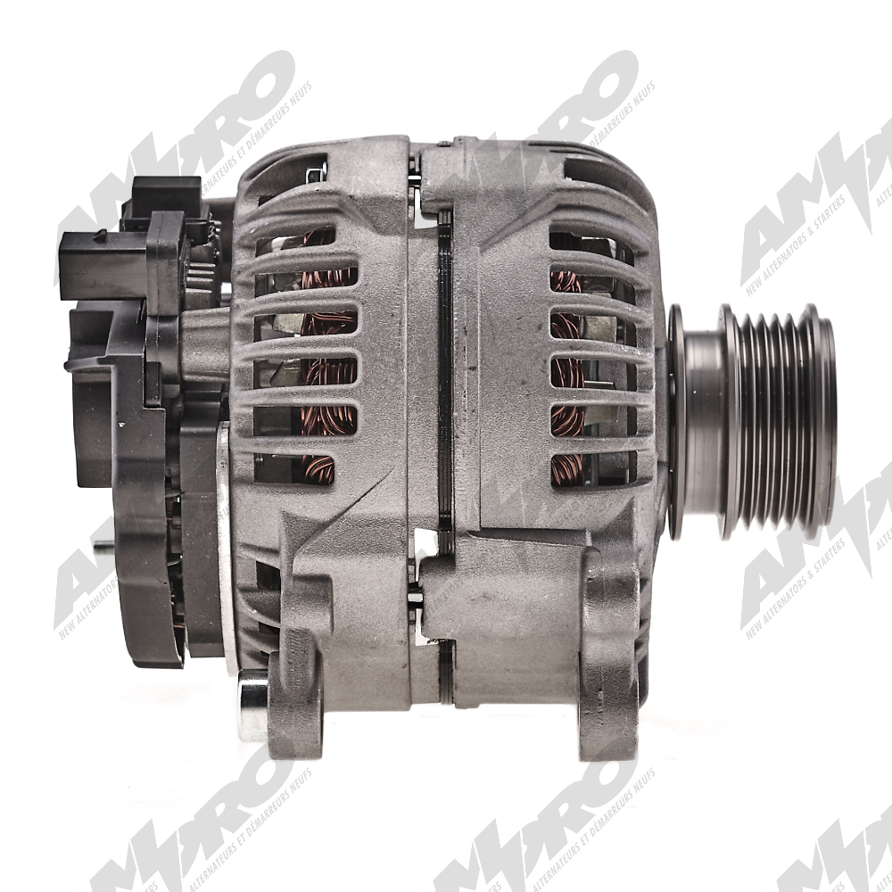 AMPRO NEW ALTERNATOR - 4