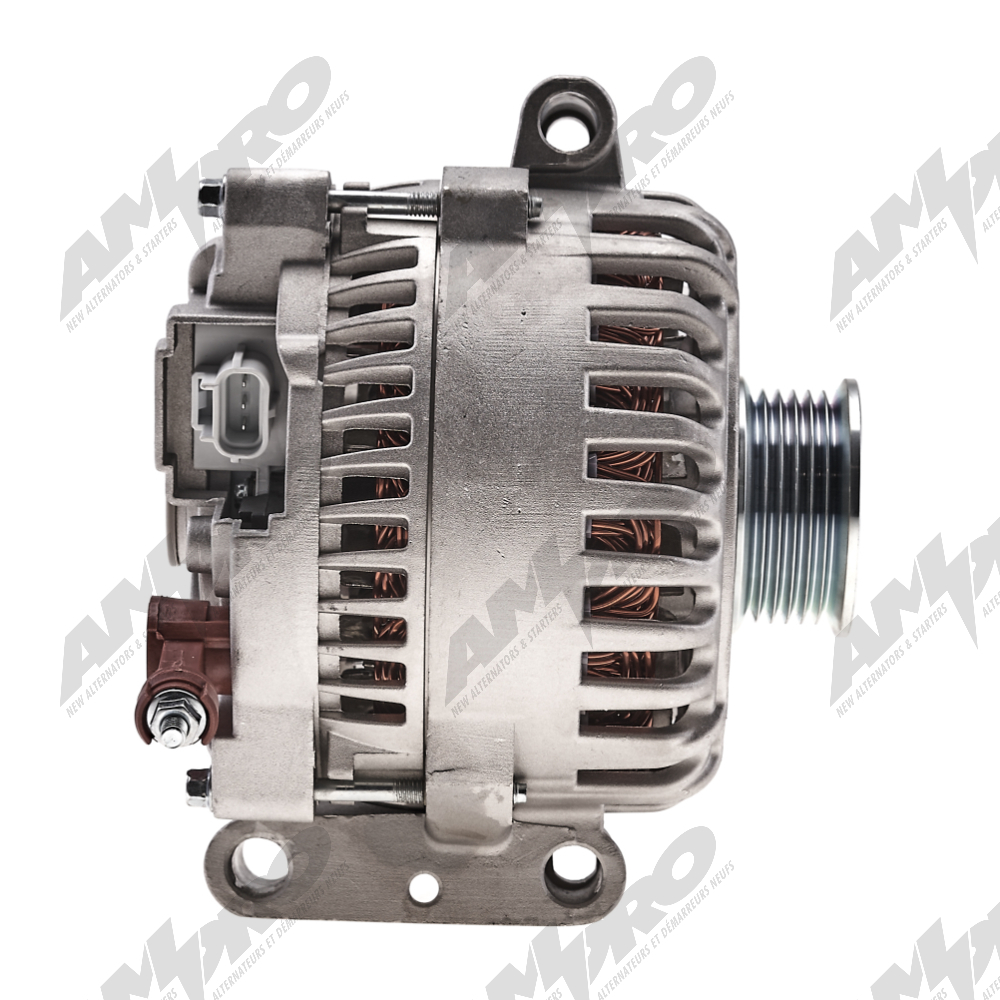 AMPRO NEW ALTERNATOR - 4