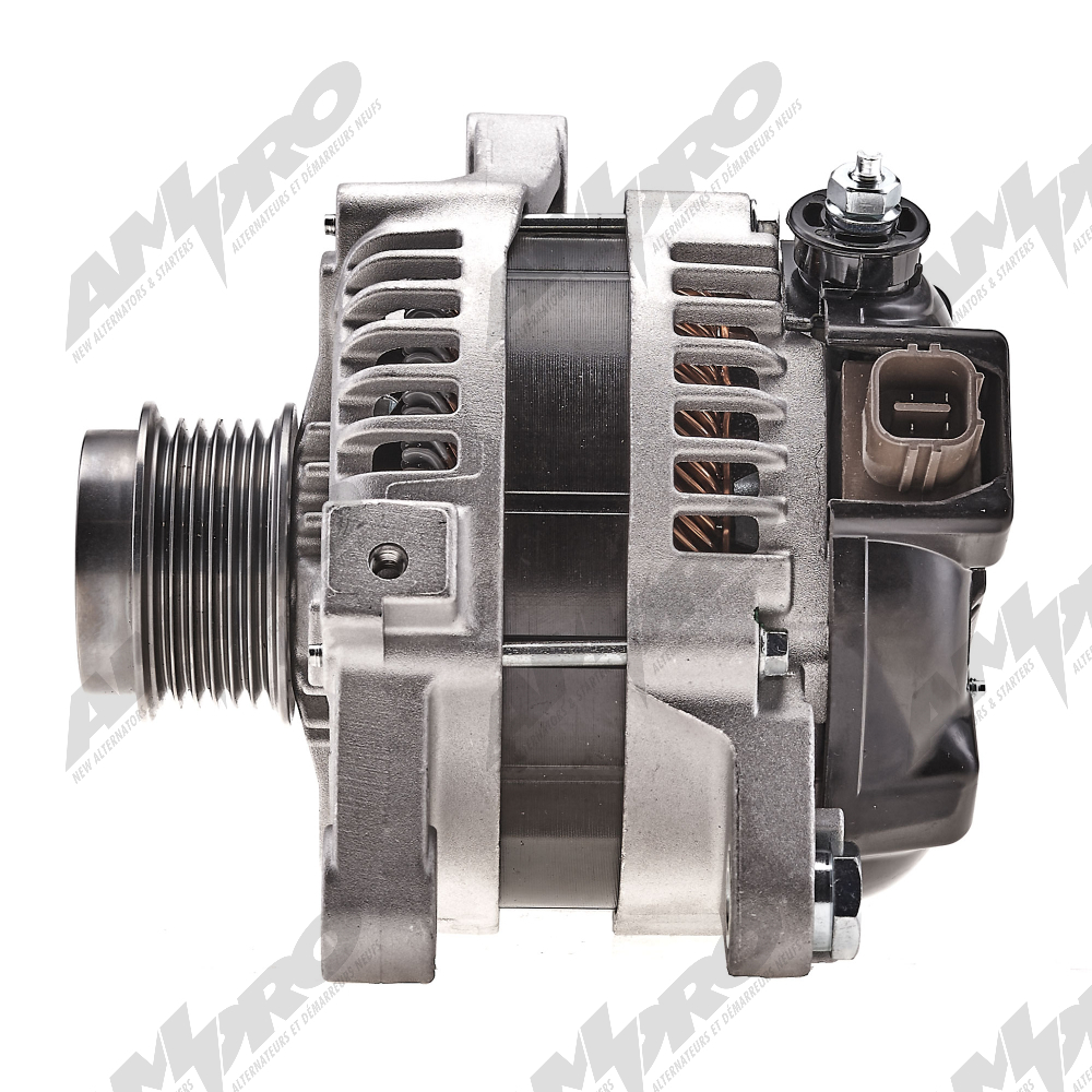 AMPRO NEW ALTERNATOR - 4