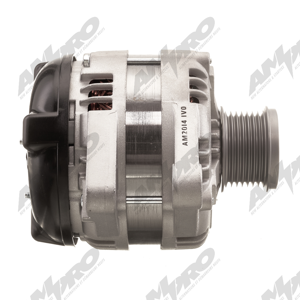 AMPRO NEW ALTERNATOR - 3