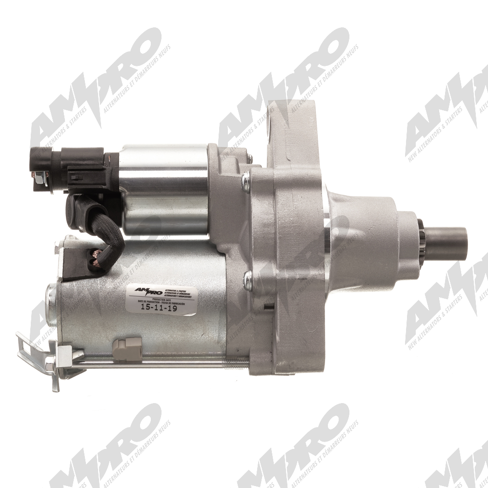 DEMARREUR NEUF AMPRO - 3