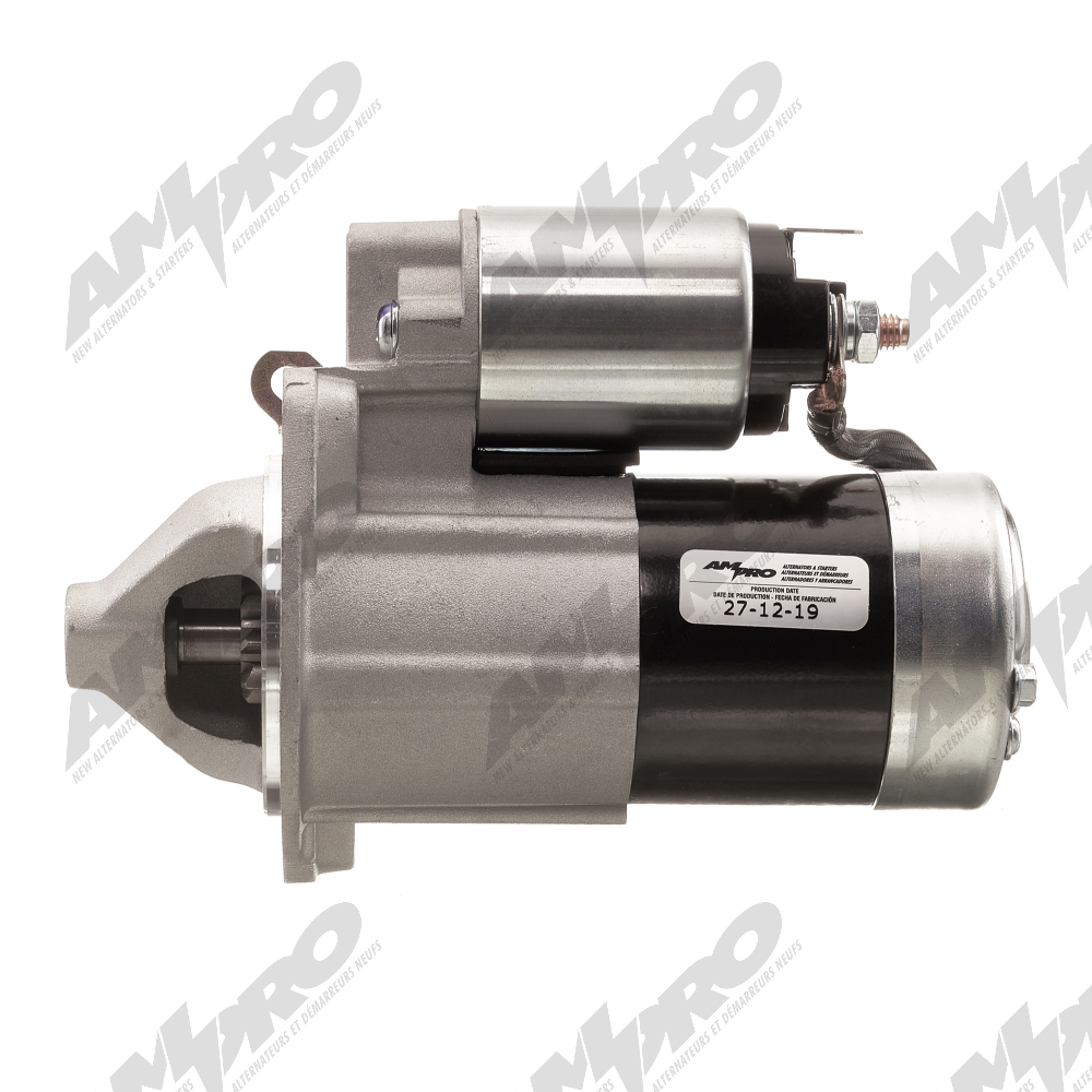 DEMARREUR NEUF AMPRO - 4