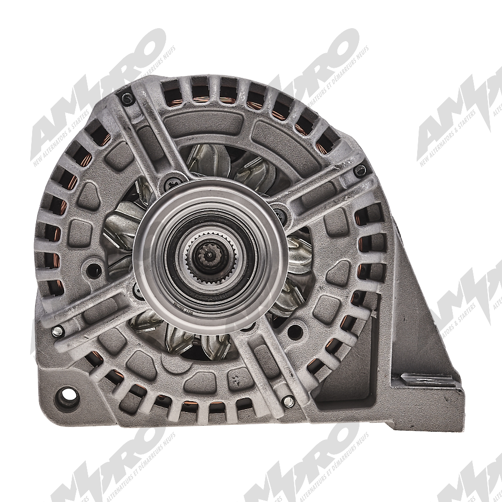 AMPRO NEW ALTERNATOR - 3