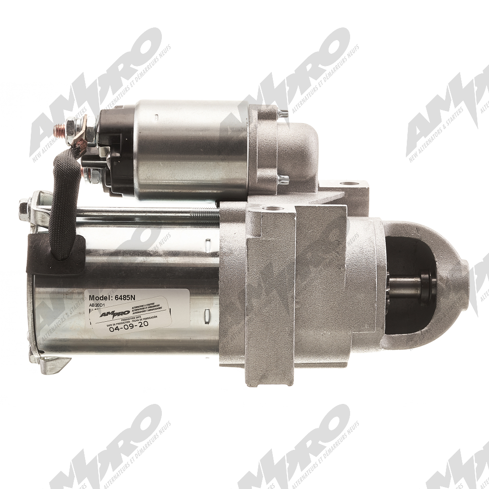 DEMARREUR NEUF AMPRO - 4