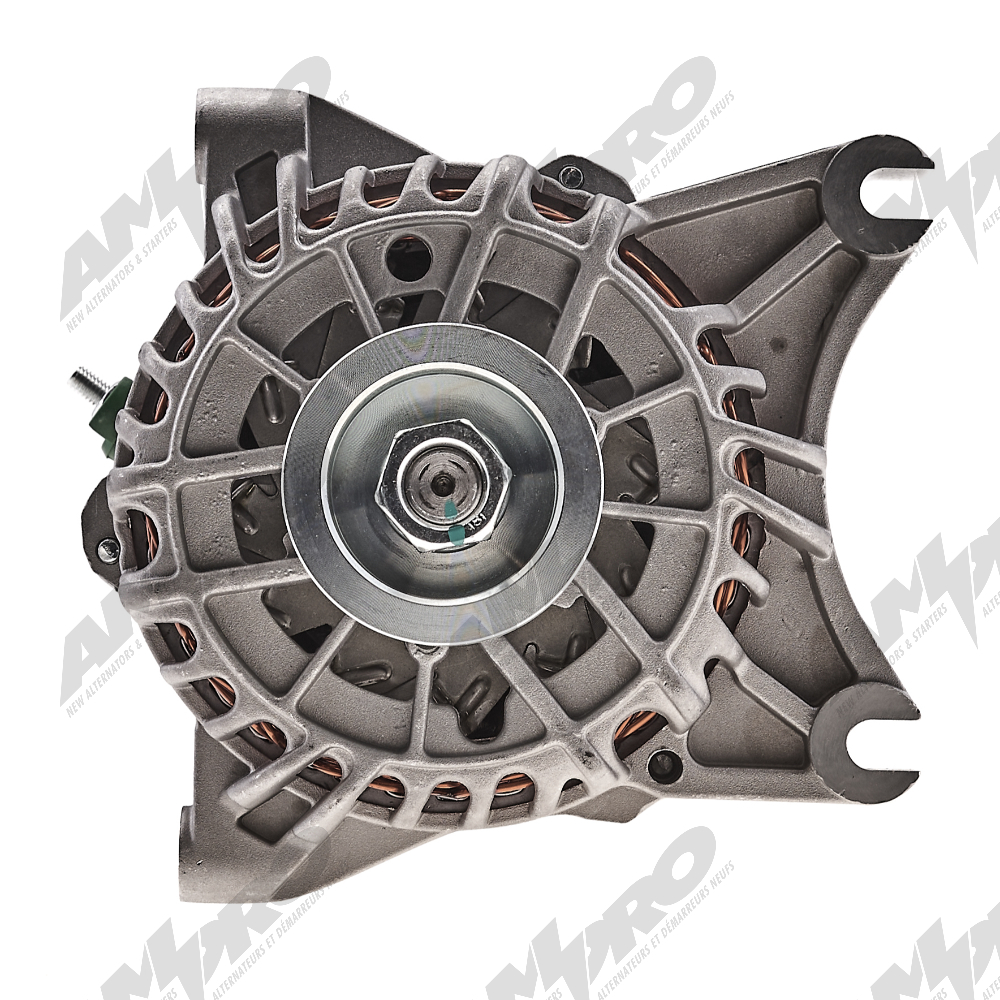 AMPRO NEW ALTERNATOR - 4