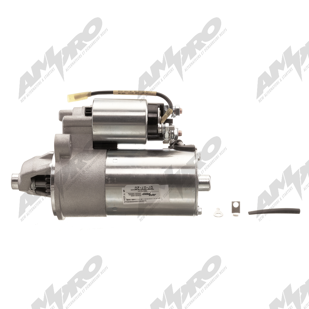 DEMARREUR NEUF AMPRO - 4