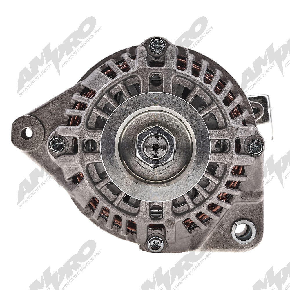 AMPRO NEW ALTERNATOR - 4