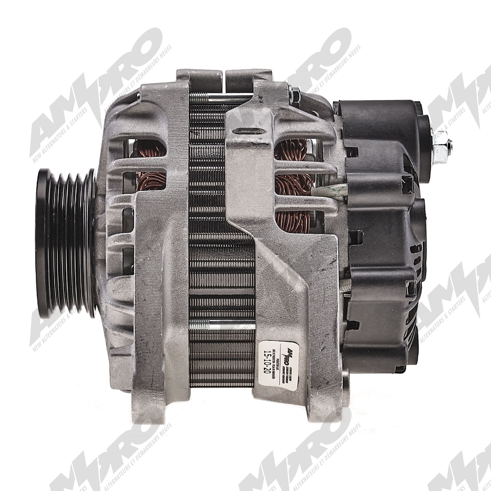 AMPRO NEW ALTERNATOR - 3