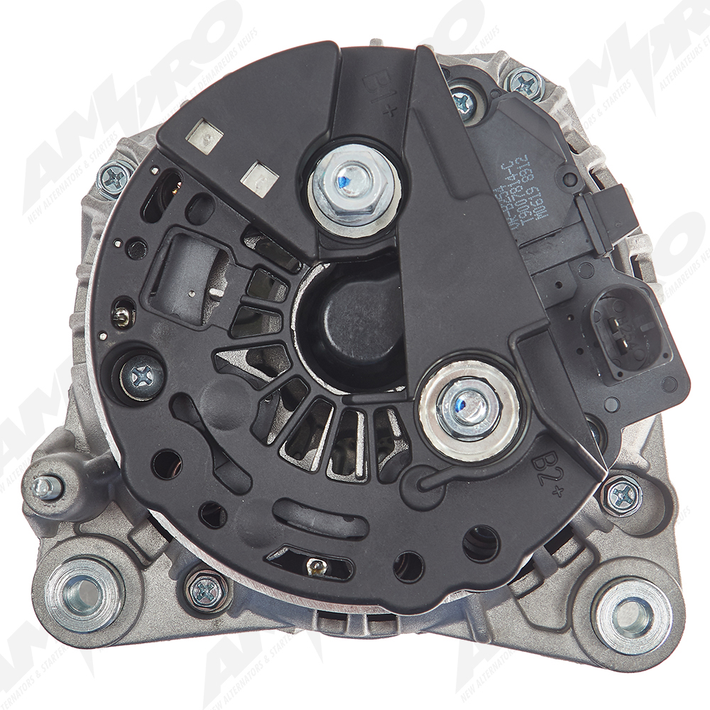 AMPRO NEW ALTERNATOR - 3