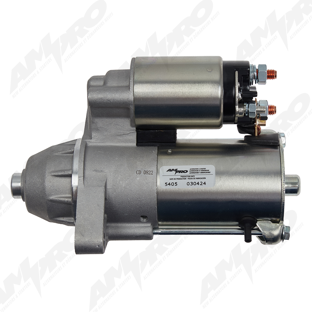 AMPRO NEW STARTER - 4