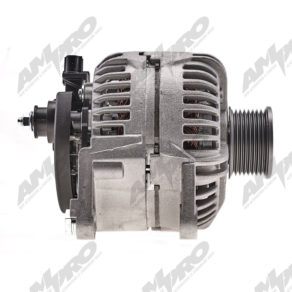 AMPRO NEW ALTERNATOR - 3