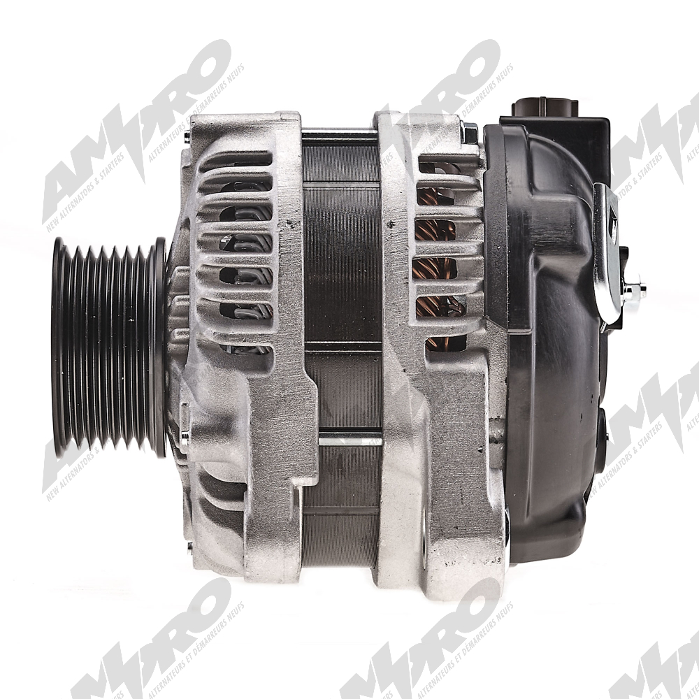 AMPRO NEW ALTERNATOR - 3