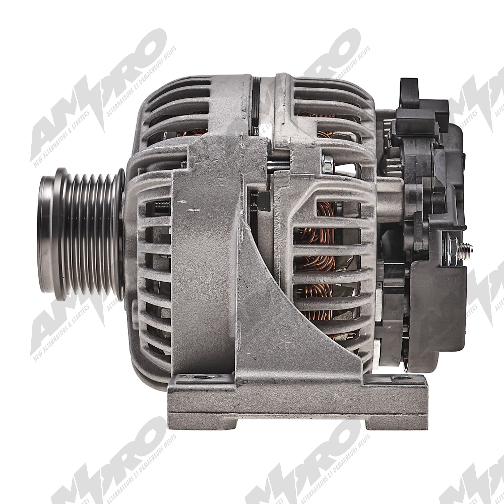 AMPRO NEW ALTERNATOR - 4