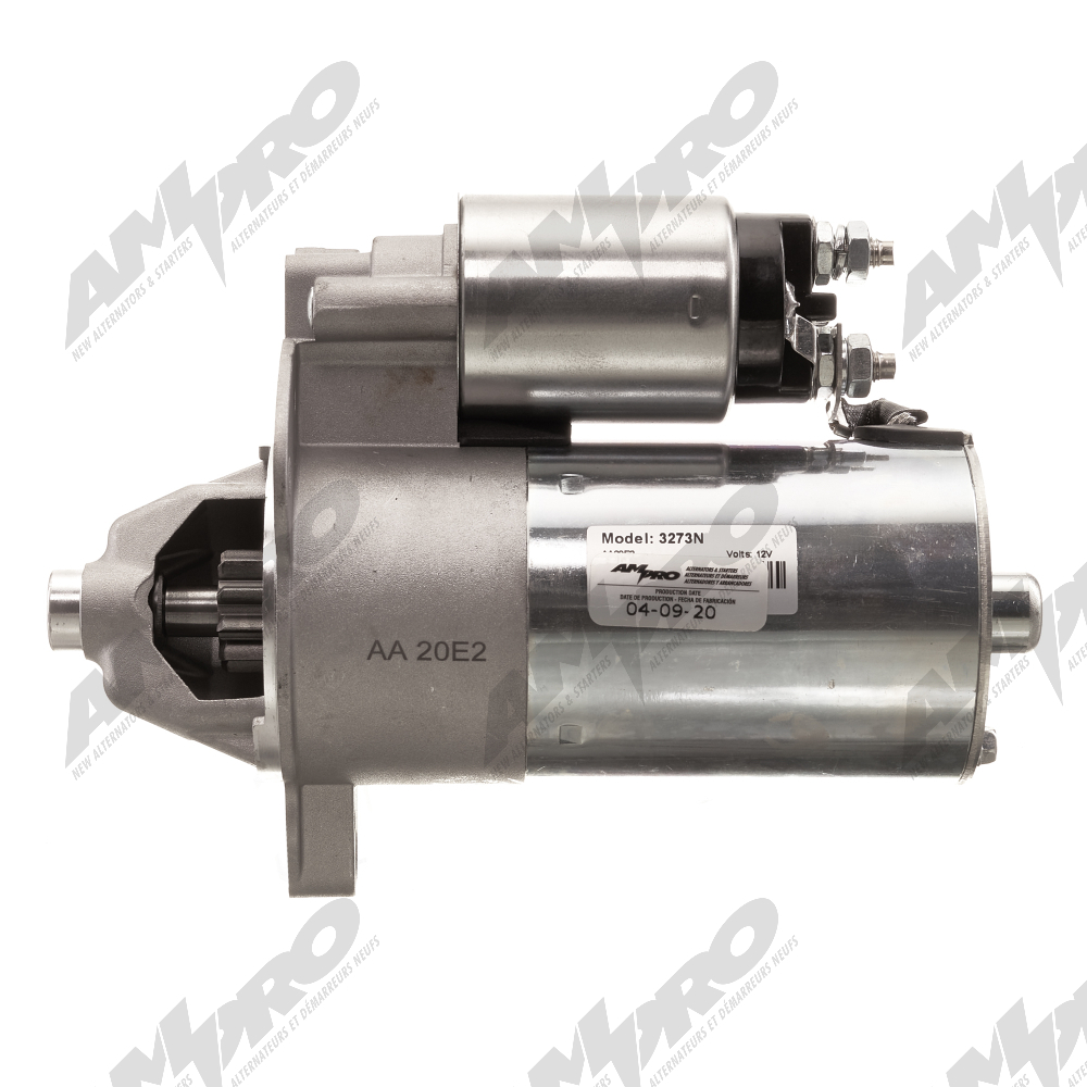 AMPRO NEW STARTER - 3