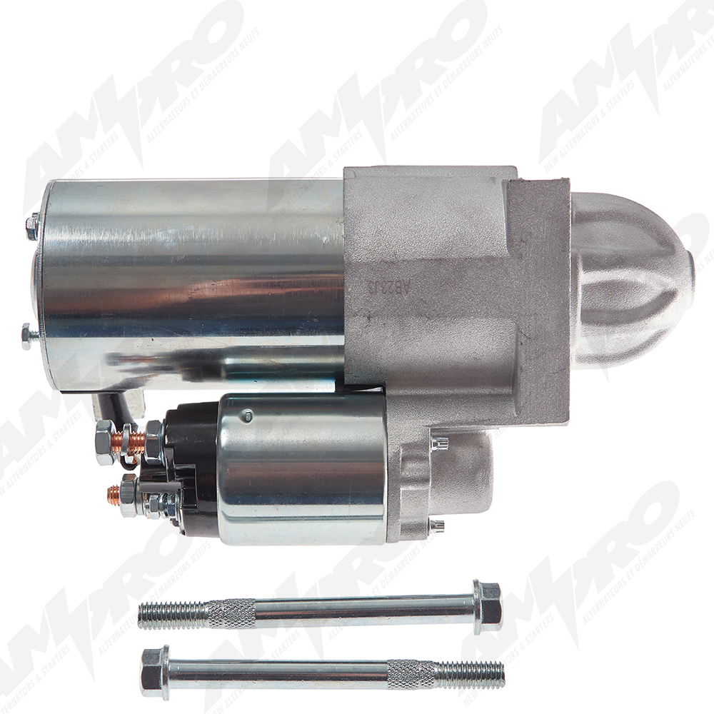 DEMARREUR NEUF AMPRO - 4