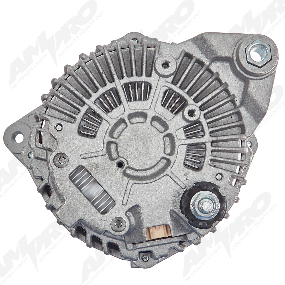 AMPRO NEW ALTERNATOR - 4