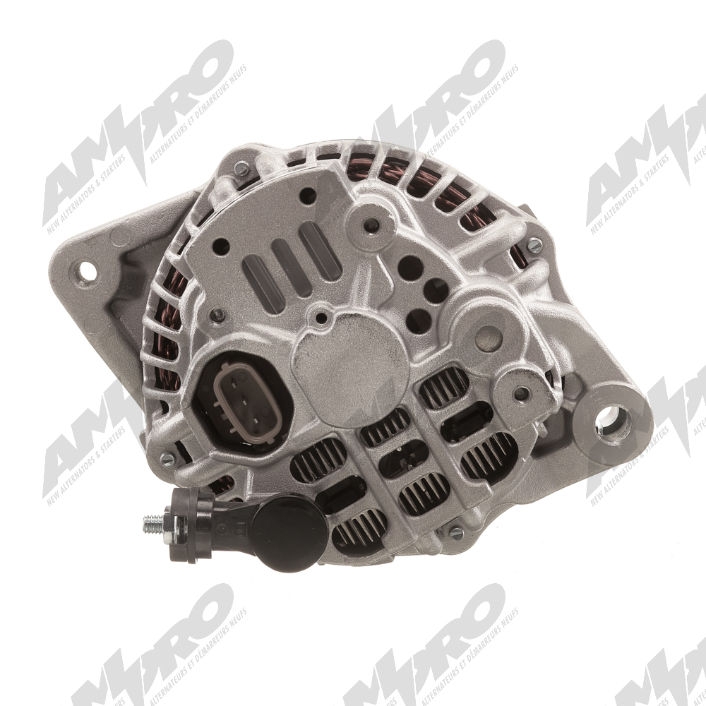 AMPRO NEW ALTERNATOR - 4