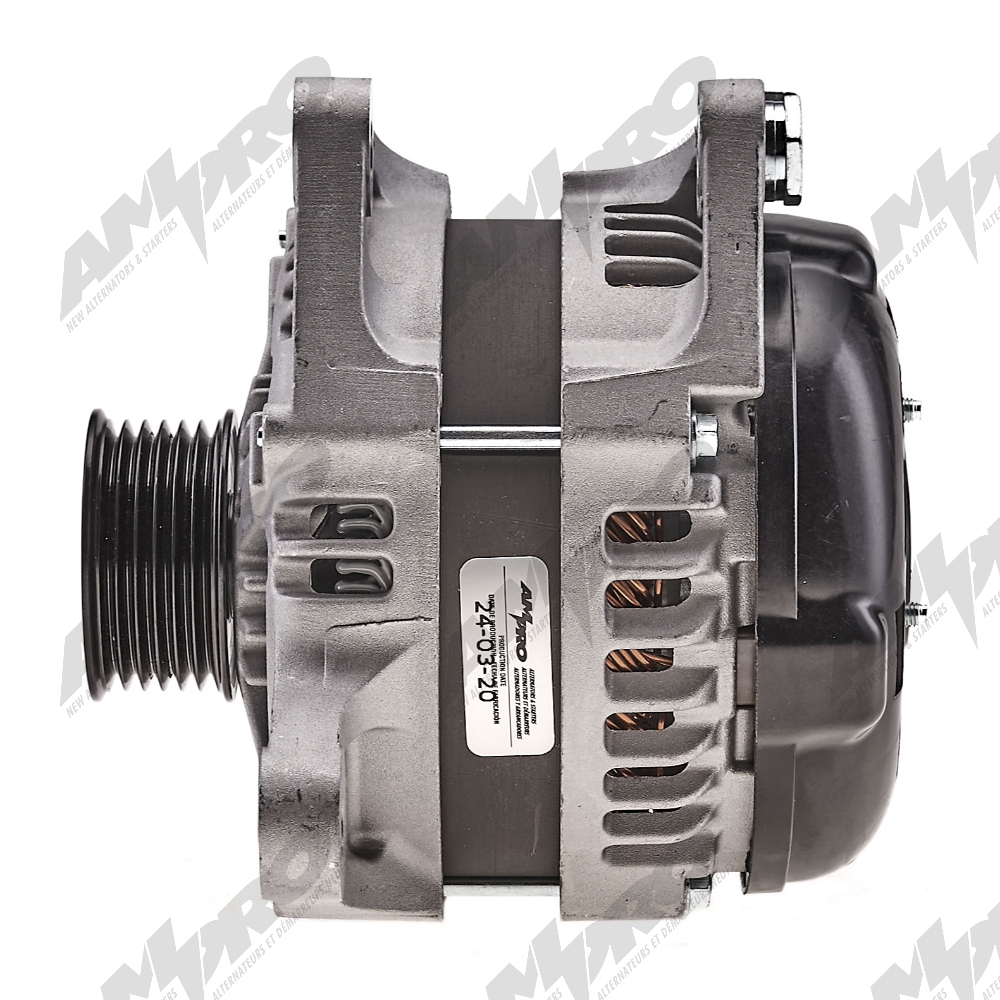 AMPRO NEW ALTERNATOR - 4