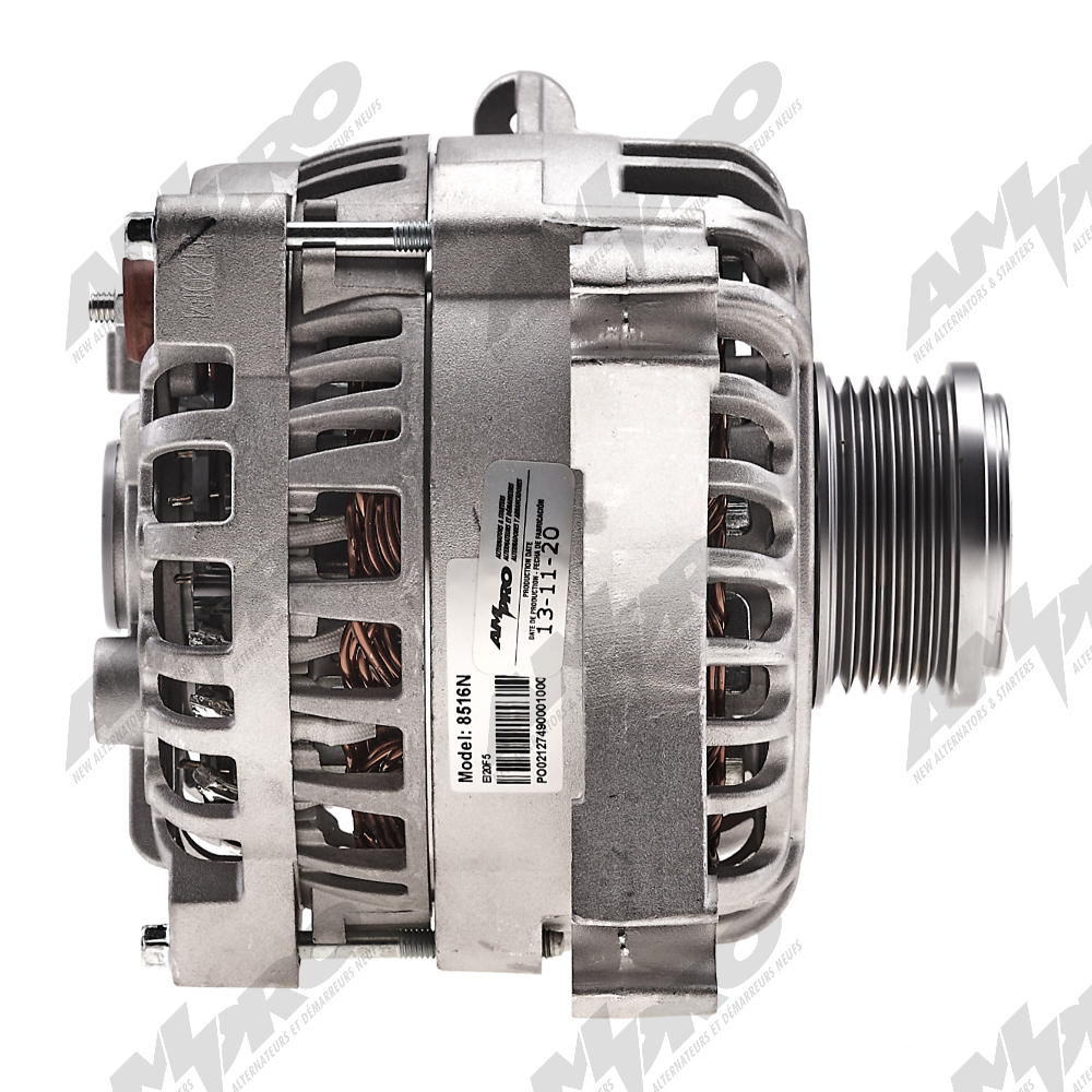 AMPRO NEW ALTERNATOR - 3