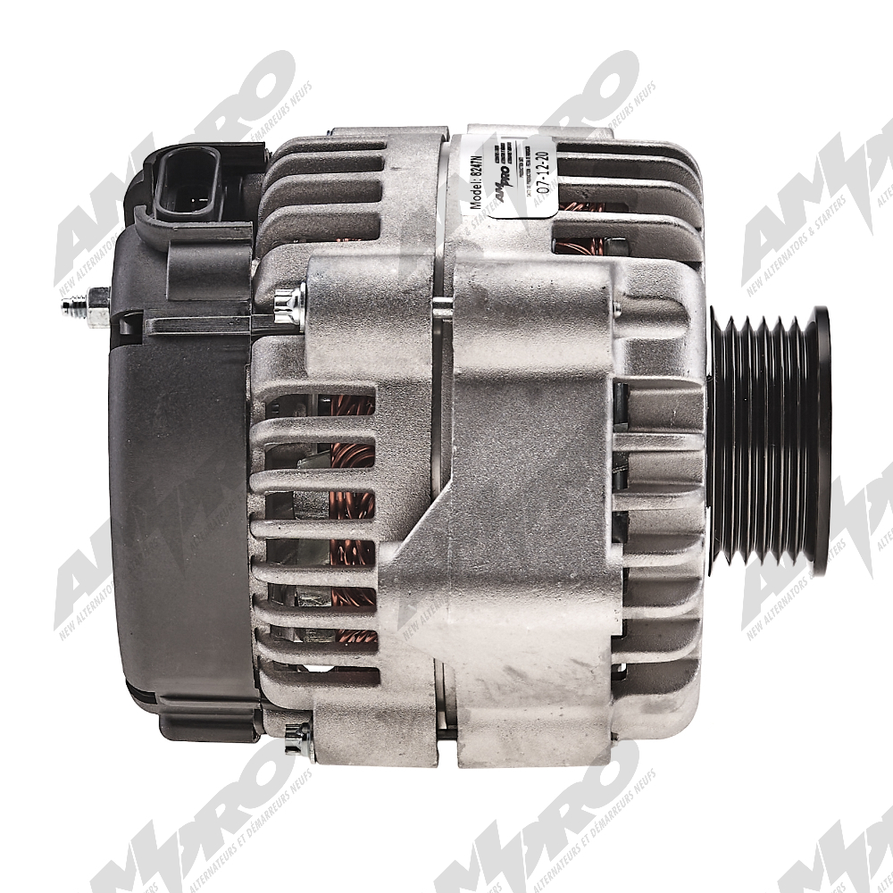 AMPRO NEW ALTERNATOR - 4