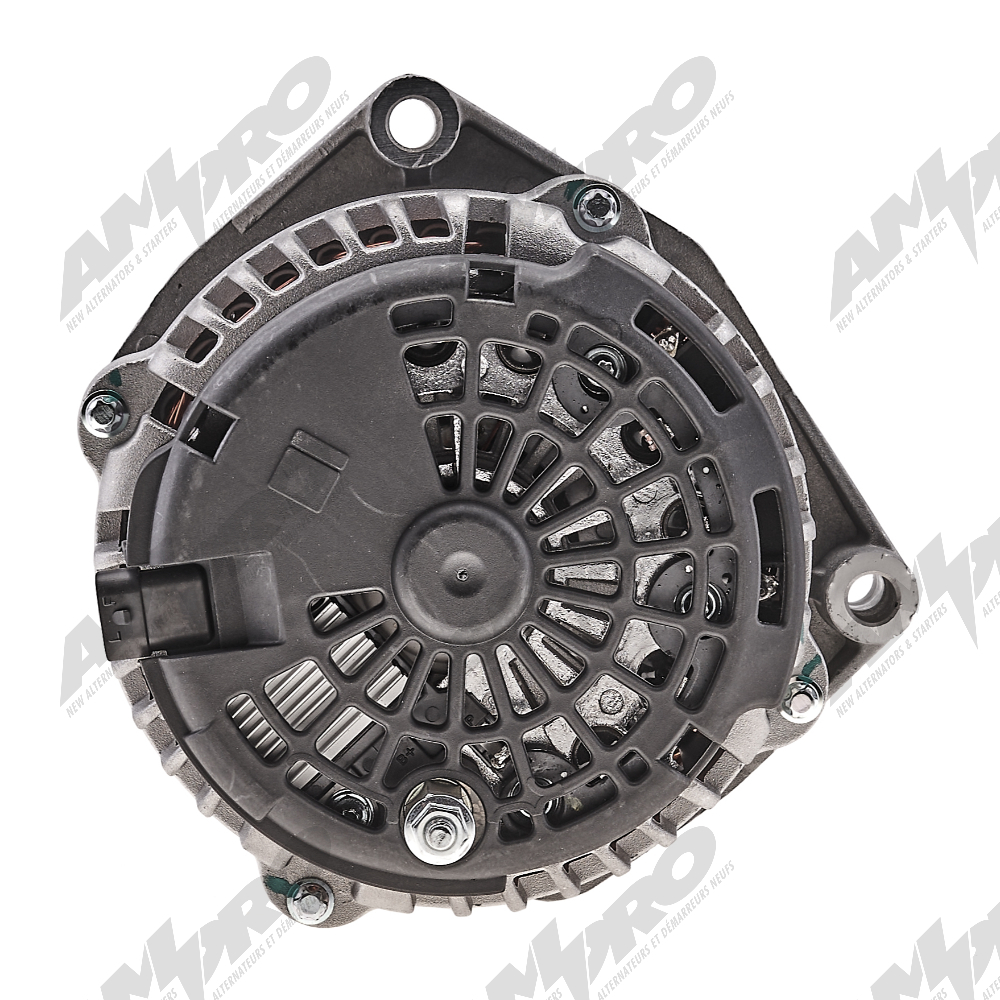AMPRO NEW ALTERNATOR - 4