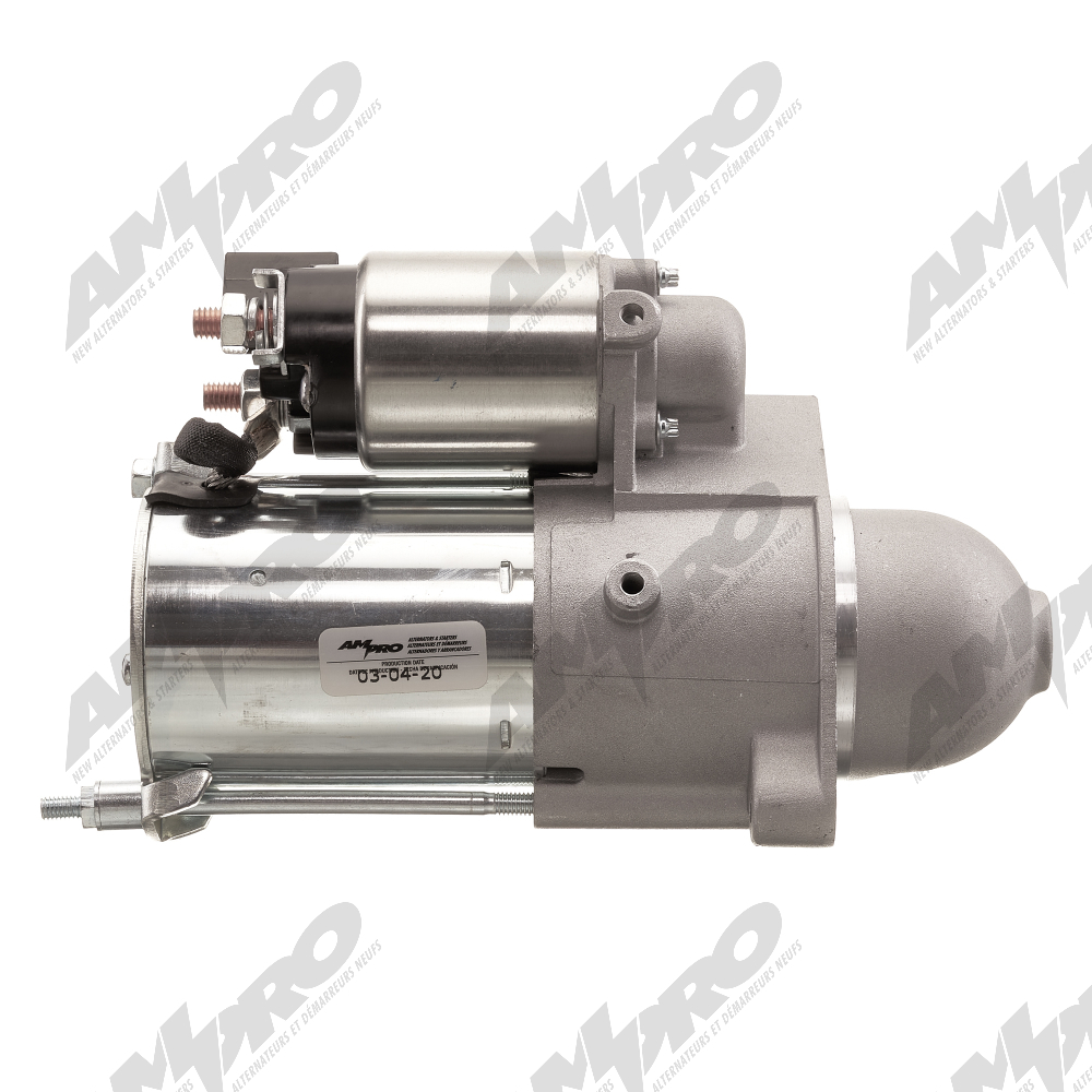 AMPRO NEW STARTER - 4