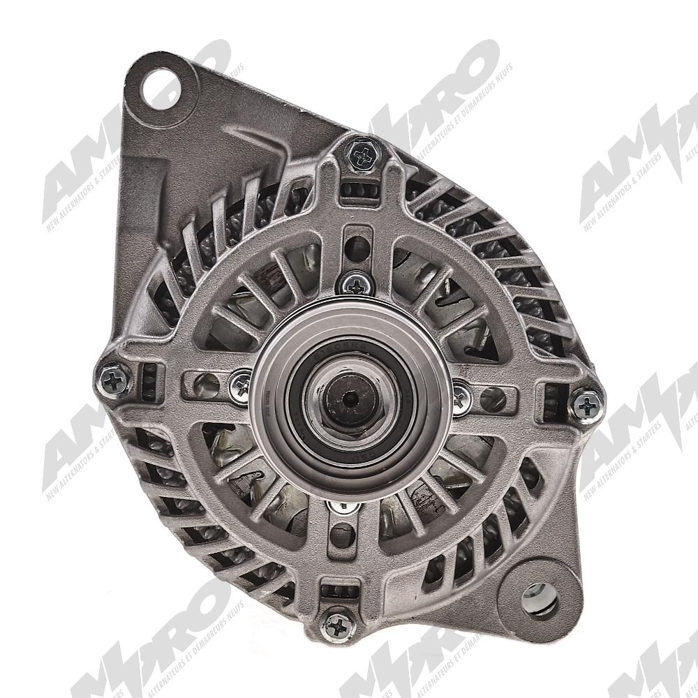AMPRO NEW ALTERNATOR - 3