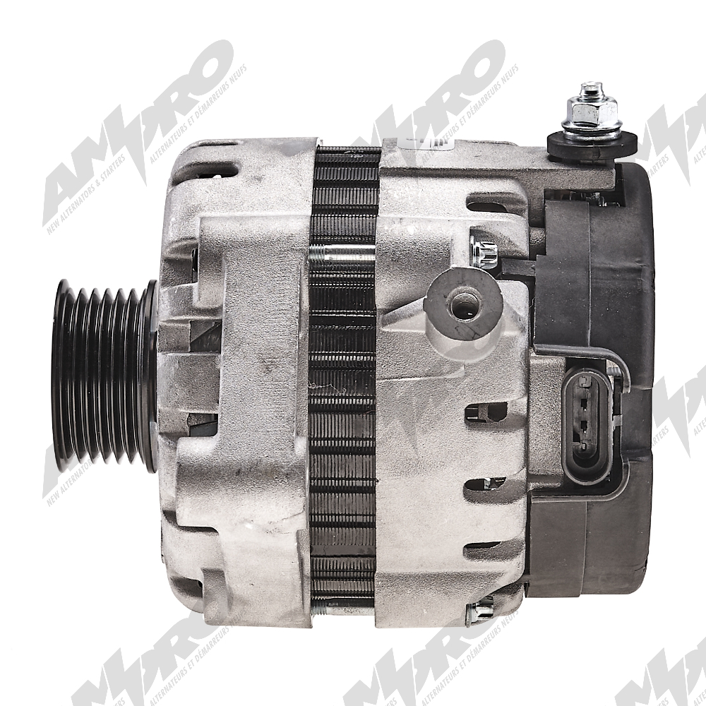 AMPRO NEW ALTERNATOR - 4