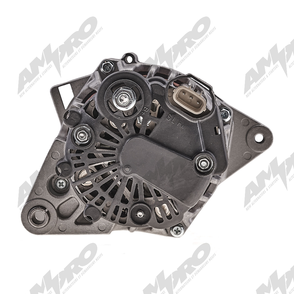 AMPRO NEW ALTERNATOR - 4