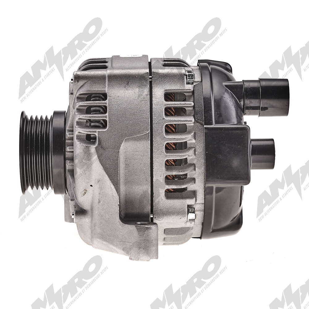 AMPRO NEW ALTERNATOR - 4