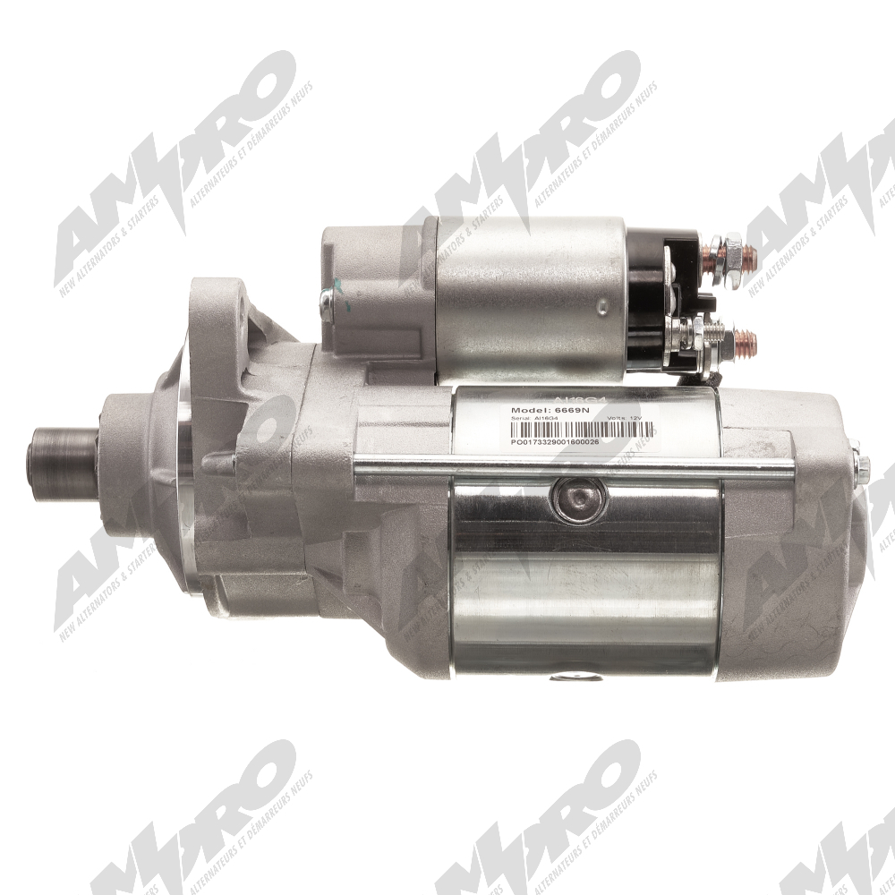 DEMARREUR NEUF AMPRO - 4