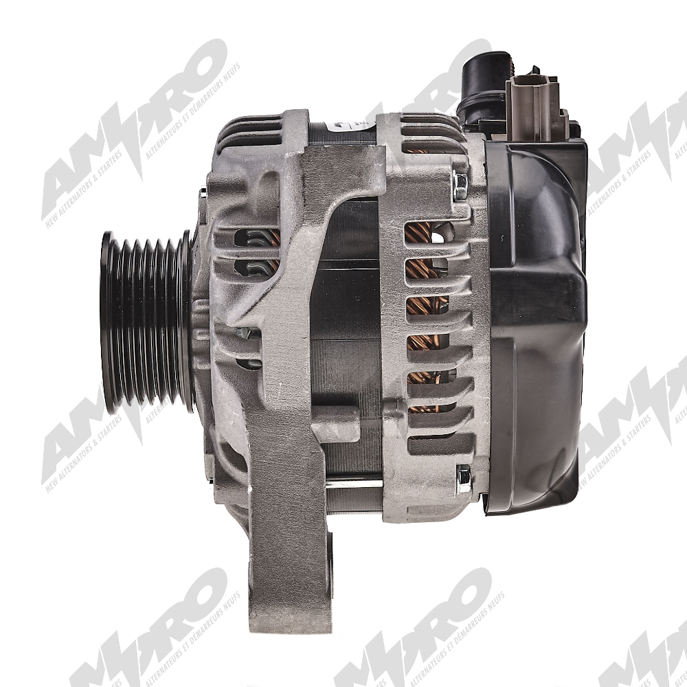 AMPRO NEW ALTERNATOR - 3