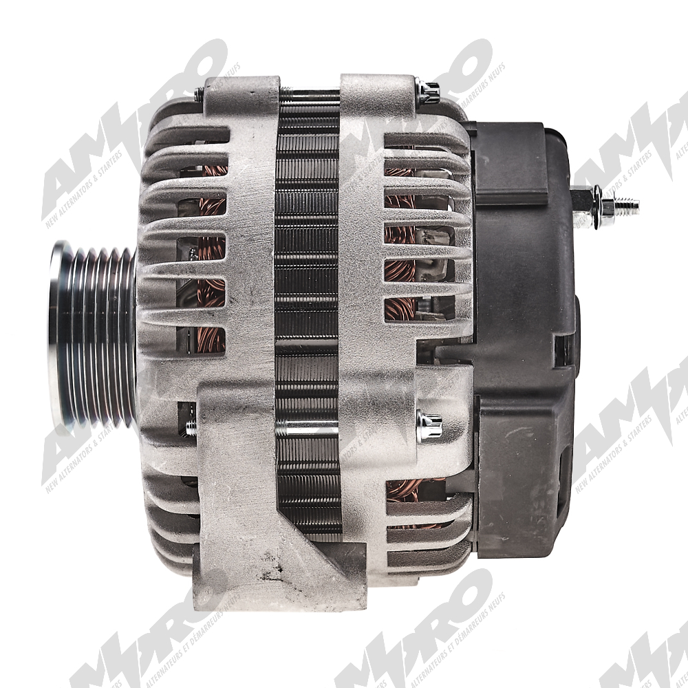 AMPRO NEW ALTERNATOR - 4