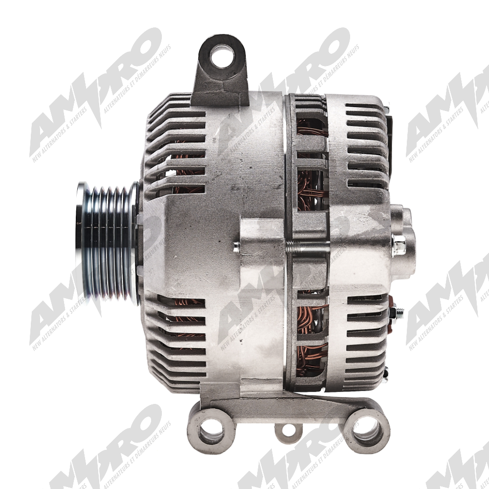 AMPRO NEW ALTERNATOR - 4