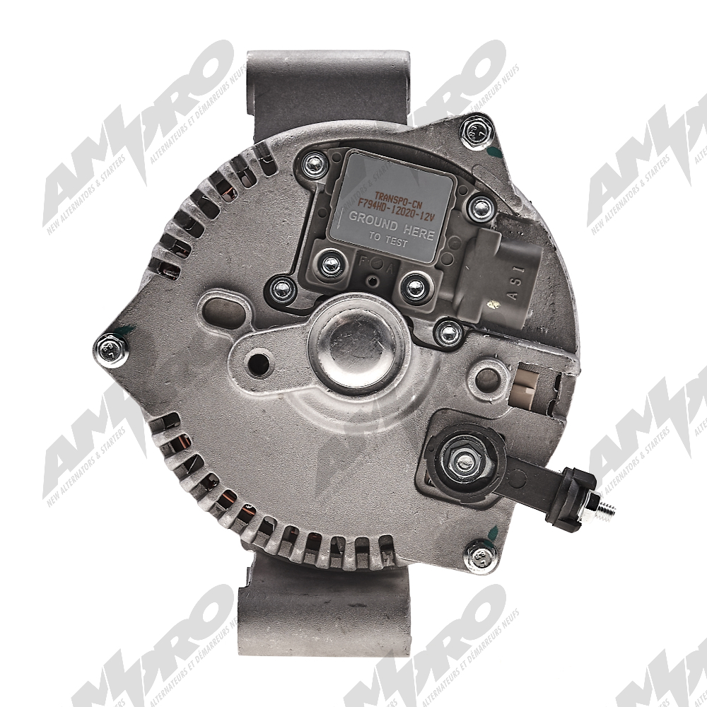 AMPRO NEW ALTERNATOR - 4