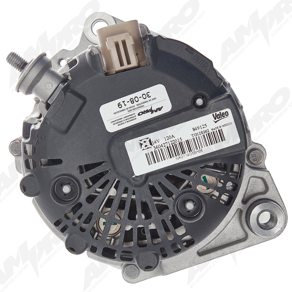 ALTERNATEUR NEUF AMPRO - 4